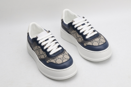 Men Women G*ucci Top Sneaker