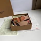 B*urberrry Belts Top Quality 30MM