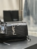 Y*SL Top Bag 19*13*8CM