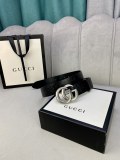 G*ucci Belts Top Quality 40MM