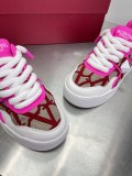 Men Women 𝑉*𝐴𝐿𝐸𝑁𝑇𝐼𝑁𝑂 Top Sneakers