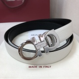 F*erragamo Belts Top Quality 25MM