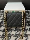 C*hanel Bag Top Quality 9.2*15.2*5.4CM