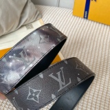 L*ouis V*uitton Belts Top Quality 40MM