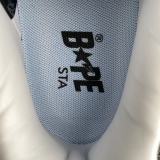 Men Women B*ape Top Sneaker