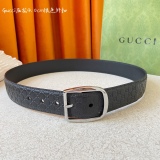 G*ucci Belts Top Quality 40MM