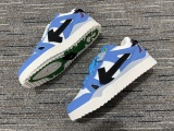 Men Women O*ff W*hite Top Sneakers