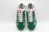 Mens P*rada Top Sneakers