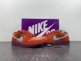 N*ike SB Dunk Low “Mystic Red” DV5429-601