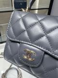 C*hanel Top Bag 11*11*4CM