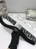 D*ior Belts Top Quality 35MM