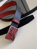 C*hristian L*ouboutin Belts Top Quality 35MM