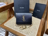 Y*SL Bag Top Quality 18*14*5.5 cm