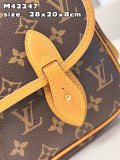 L*ouis V*uitton Top Bag 28*20*8CM