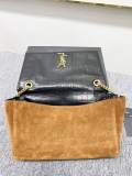 Y*SL Top Bag 28CM