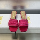 Women D*ior Top Quality Sandals