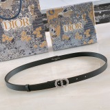 D*ior Belts Top Quality 17MM