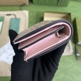 G*ucci Wallets Top Quality 11*8.5*3CM