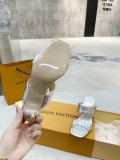 Women L*ouis V*uitton Top Slippers