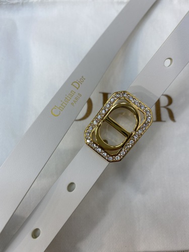 D*ior Belts Top Quality 15MM