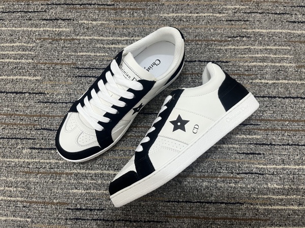 Men D*ior Top Sneakers
