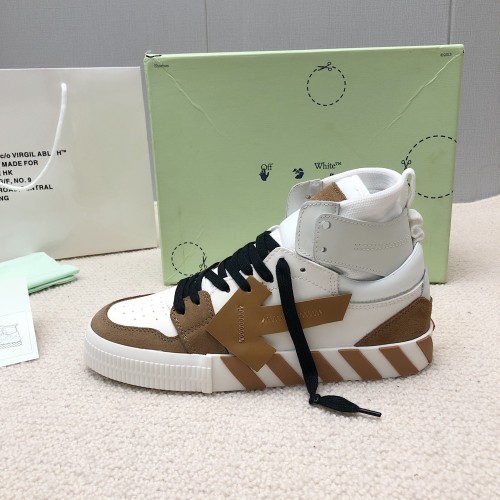 Men Women O*ff W*hite Top Sneakers