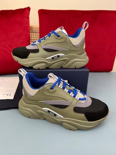 Men D*ior Top Quality Sneaker