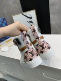 Men Women L*ouis V*uitton Top Sneakers