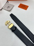 H*ermes Belts Top Quality 34MM