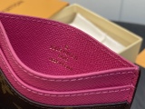 L*ouis V*uitton Top Wallets 10.2*7.3*0.3CM