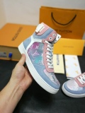 Men Women L*ouis V*uitton Top Sneakers