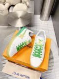 Men Women L*ouis V*uitton Top Sneakers