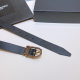 Y*SL Belts Top Quality 25MM