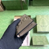 G*ucci Top Wallets 7.5*12CM