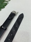B*urberrry Belts Top Quality 35MM