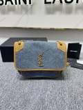 Y*SL Top Bag 22*16*22cm