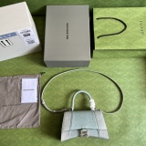 B*alenciaga Top Bag 23*15*10CM