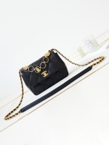 C*hanel Top Bag 18*18*8CM