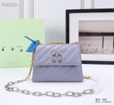 O*ff W*hite Bag Top Quality 21*16*11CM
