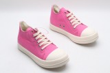 Men Women R*ick O*wens Top Sneaker