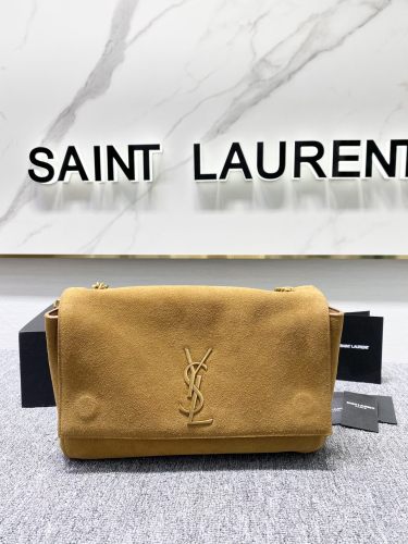 Y*SL Top Bag 28CM