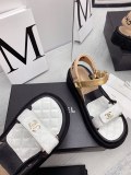 Women C*hanel Top Sandals