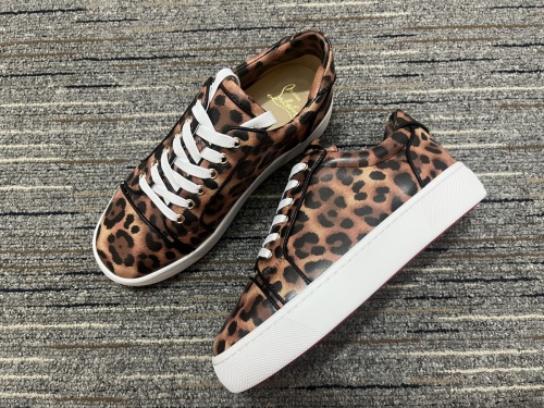 Men Women C*hristian L*ouboutin Top Sneaker
