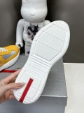 Mens Womens P*rada Top Sneakers