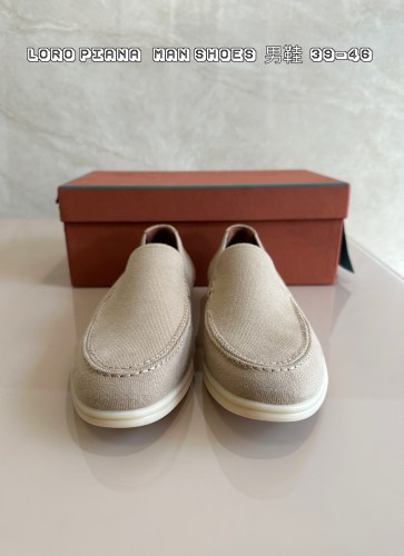 Men L*oro P*iana Top Quality Sneakers