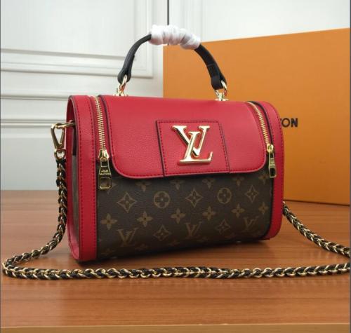 L*ouis V*uitton Top Bag 26*20*13cm