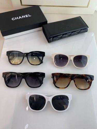 C*hanel Glasses Top010