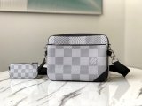 L*ouis V*uitton Bag Top Quality 25*18.5*7cm