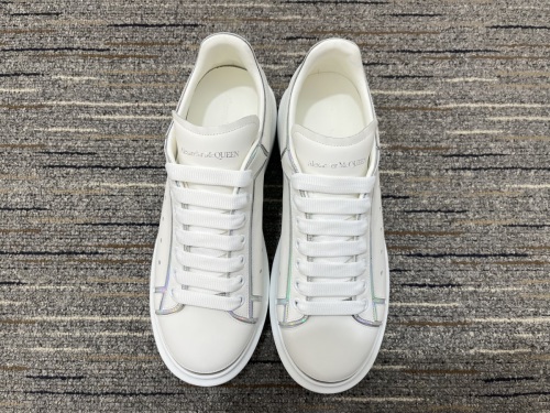 Men Women A*lexander M*cqueen Top Sneaker