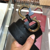 F*erragamo Belts Top Quality 35MM